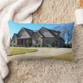 Erste Weihnachten in unserem neuen Zuhause, Foto K Lendenkissen (Decke)