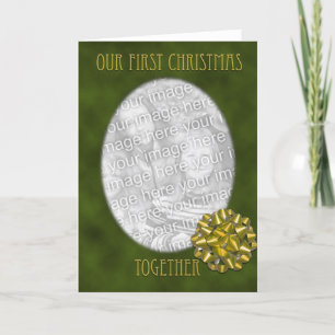 Erste Weihnachten mit Bow