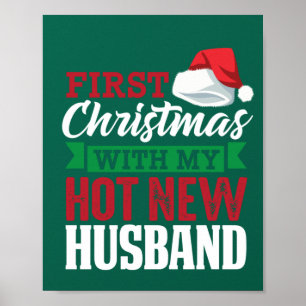 Erste Weihnachten mit meinem heißen neuen Ehemann Poster