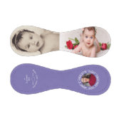 Erste Weihnachten Personalisiert eines von einem F Baseball (Paneele)