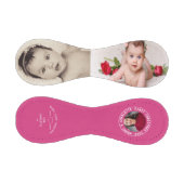 Erste Weihnachten Personalisiert eines von einem F Baseball (Paneele)