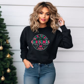 Erste Weihnachten verheiratet und fröhlich T-Shirt