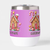 Erste Weihnachts neue Zuhause Zitat verschenken Wa (Vorderseite)