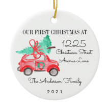 Erste Weihnachtsfeier neue Zuhause für den Holiday