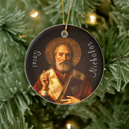 Erste Weihnachtsfeier zusammen Keramik Ornament