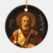 Erste Weihnachtsfeier zusammen Keramik Ornament (Vorne)