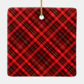 Erste Weihnachtskrippe Geburtsstaten & Foto Ce Keramikornament (Rückseite)