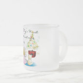 Erste Weihnachtszeit 2012 Mattglastasse (VorderseiteRechts)