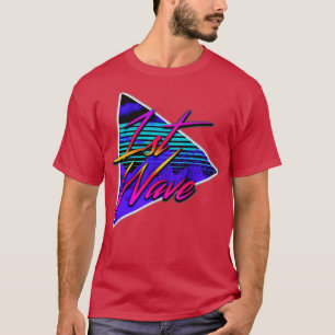 Erste Welle der neuen Welle 1 T-Shirt