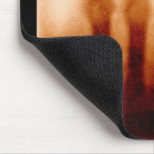 Erste X-Ray, 1901, Fotografie Mousepad (Ecke)