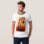 Erste X-Ray, 1901, Fotografie T-Shirt (Vorne ganz)
