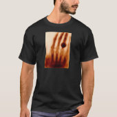 Erste X-Ray, 1901, Fotografie T-Shirt (Vorderseite)