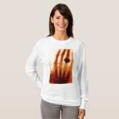 Erste X-Ray, 1901, Fotografie T-Shirt (Vorne ganz)