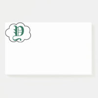 Erste Y-Monogramm-Anmerkungen