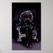 Erste Zeichnung von Aon Poster (Vorne)