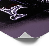 Erste Zeichnung von Aon Poster (Ecke)