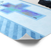 Erste Zeile 8 "x10" Foto-Rahmen einfügen Poster (Ecke)