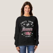 Erste Zeit Memere 2023 Mutti Muttertag Sweatshirt (Vorne ganz)