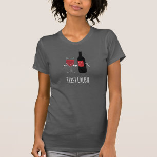 Erste Zerstampfung T-Shirt