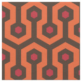 Ersteigbare Größe übersehen Hotel-Entwurfs-Gewebe Stoff (Nahaufnahme)