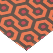 Ersteigbare Größe übersehen Tischdecke (Schrägansicht)