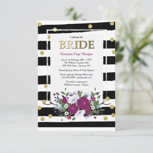 Ersteinladung Einladung (Stehend Vorderseite)