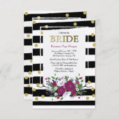 Ersteinladung Einladung (Vorne/Hinten)