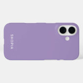 Erstelle Dein Eigene Iphone-Hülle Case-Mate iPhone Hülle (Rückseite (Horizontal))