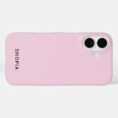 Erstelle Dein Eigener iPhone-Case Case-Mate iPhone Hülle (Rückseite (Horizontal))
