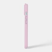 Erstelle Dein Eigener iPhone-Case iPhone 15 Hülle (Linke Seite)