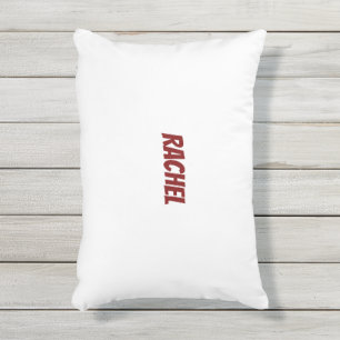 Erstelle Dein eigenes 12" x 16" Outdoor-Kissen Kissen Für Draußen