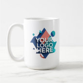 Erstelle Dein eigenes 15oz Klassik Kaffeetasse (Links)