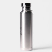 Erstelle Dein eigenes 22 oz Trinkflasche (Links)