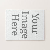 Erstelle dein eigenes 252-Teile-Puzzle Puzzle (Horizontal)