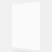 Erstelle dein eigenes acrylschild (Winkel)