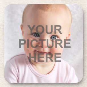 Erstelle Dein eigenes Add Photo Custom Getränkeuntersetzer