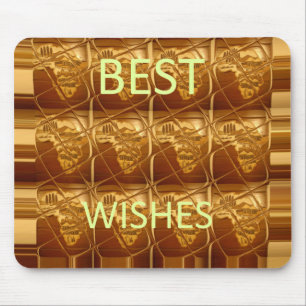 Erstelle Dein eigenes Africa-Mauspad der Schönheit Mousepad