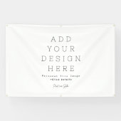 Erstelle dein eigenes banner (Horizontal)