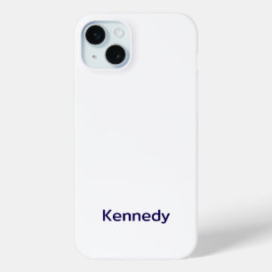Erstelle Dein eigenes Barely There iPhone 15 Plus Case-Mate iPhone Hülle