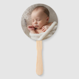 Erstelle dein eigenes benutzerdefiniertes Baby  Fächer