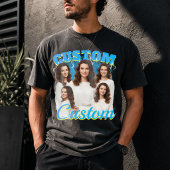 Erstelle Dein eigenes benutzerdefiniertes Bootleg T-Shirt