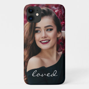 Erstelle Dein eigenes benutzerdefiniertes Foto DIY Case-Mate iPhone Hülle