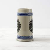 Erstelle dein eigenes bierglas (Mittel)