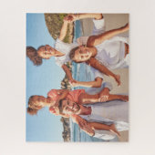 Erstelle Dein Eigenes Bild Puzzle (Vertikal)