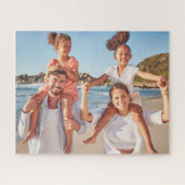 Erstelle Dein Eigenes Bild Puzzle (Horizontal)