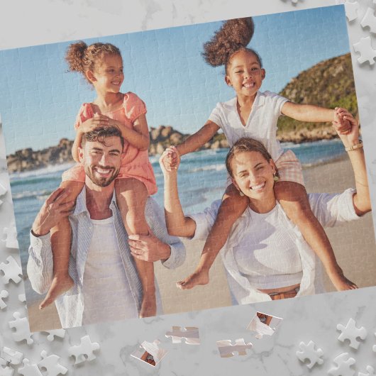 Erstelle Dein Eigenes Bild Puzzle