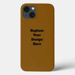 Erstelle Dein eigenes Braun Case-Mate iPhone Hülle