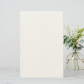 Erstelle dein eigenes briefpapier (Stehend Vorderseite)
