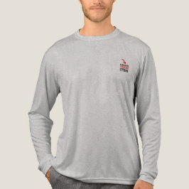 ERSTELLE-DEIN-EIGENES DIY Benutzerdefiniert Hochla Tri-Blend Shirt