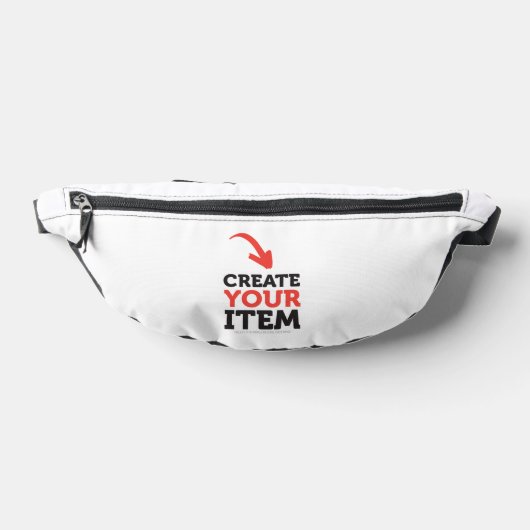 ERSTELLE-DEIN-EIGENES DIY Benutzerdefiniert Lade d Bauchtasche (Ablage )